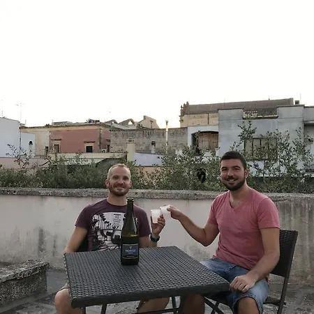 Pride Of Salento Couette-café Nardò